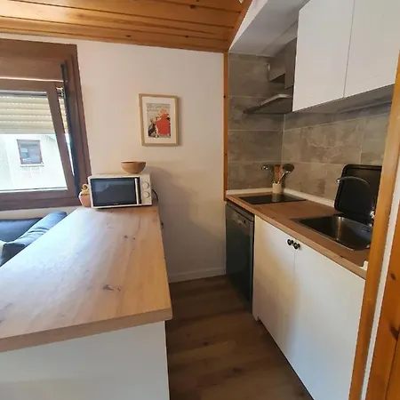 Ix Apartment Vielha